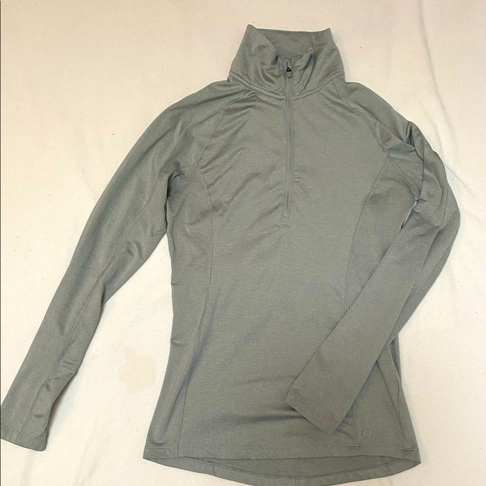 Layers 8 neck zip up